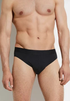 Zimmerli Slips>Pureness Black