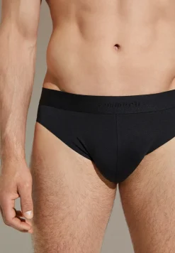 Zimmerli Slips>Pureness Black