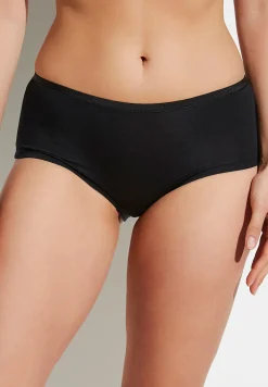 Zimmerli Slips>Pureness Black