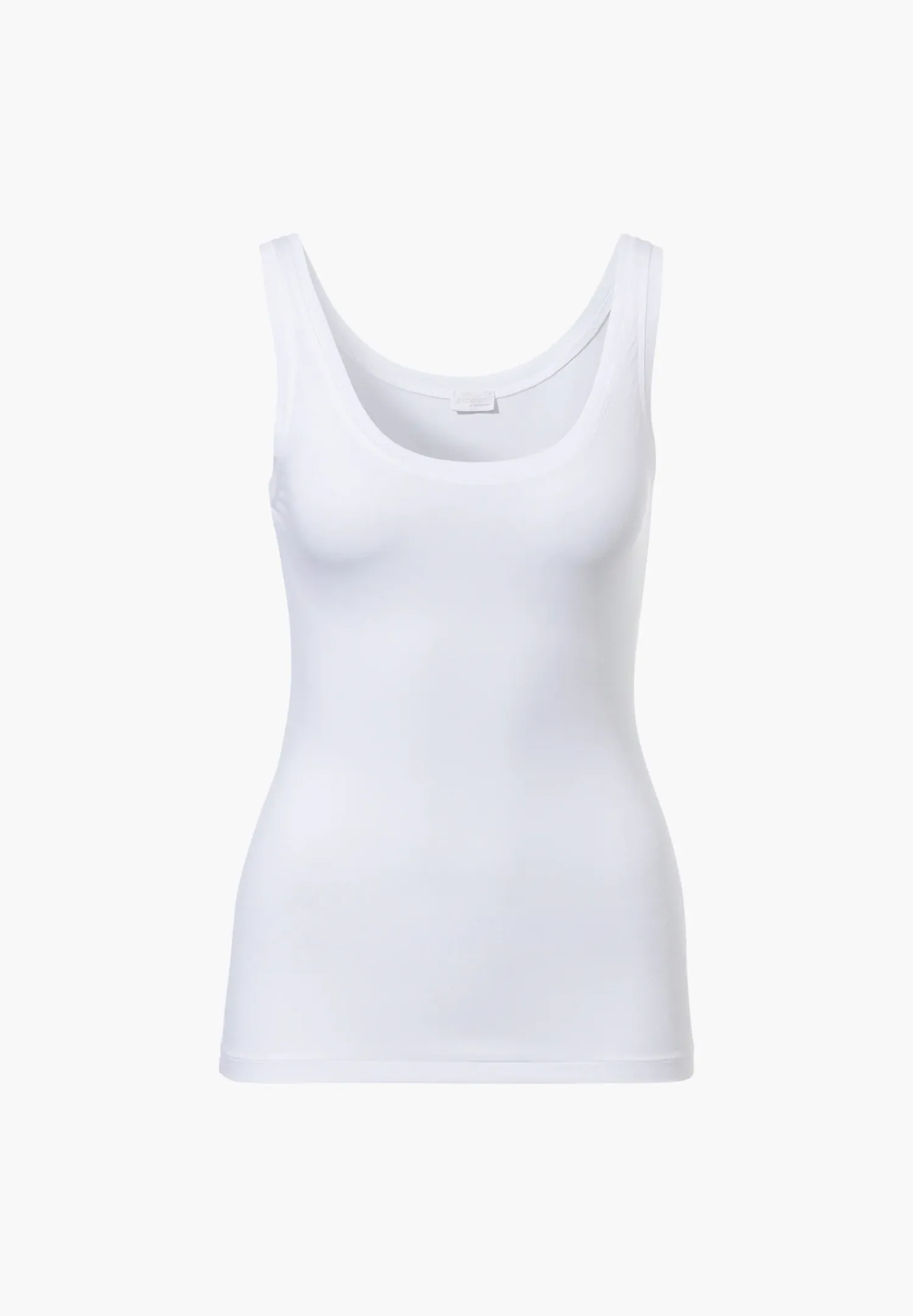 Zimmerli Tops>Pureness White