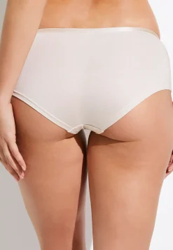 Zimmerli Slips>Pureness Oatmeal