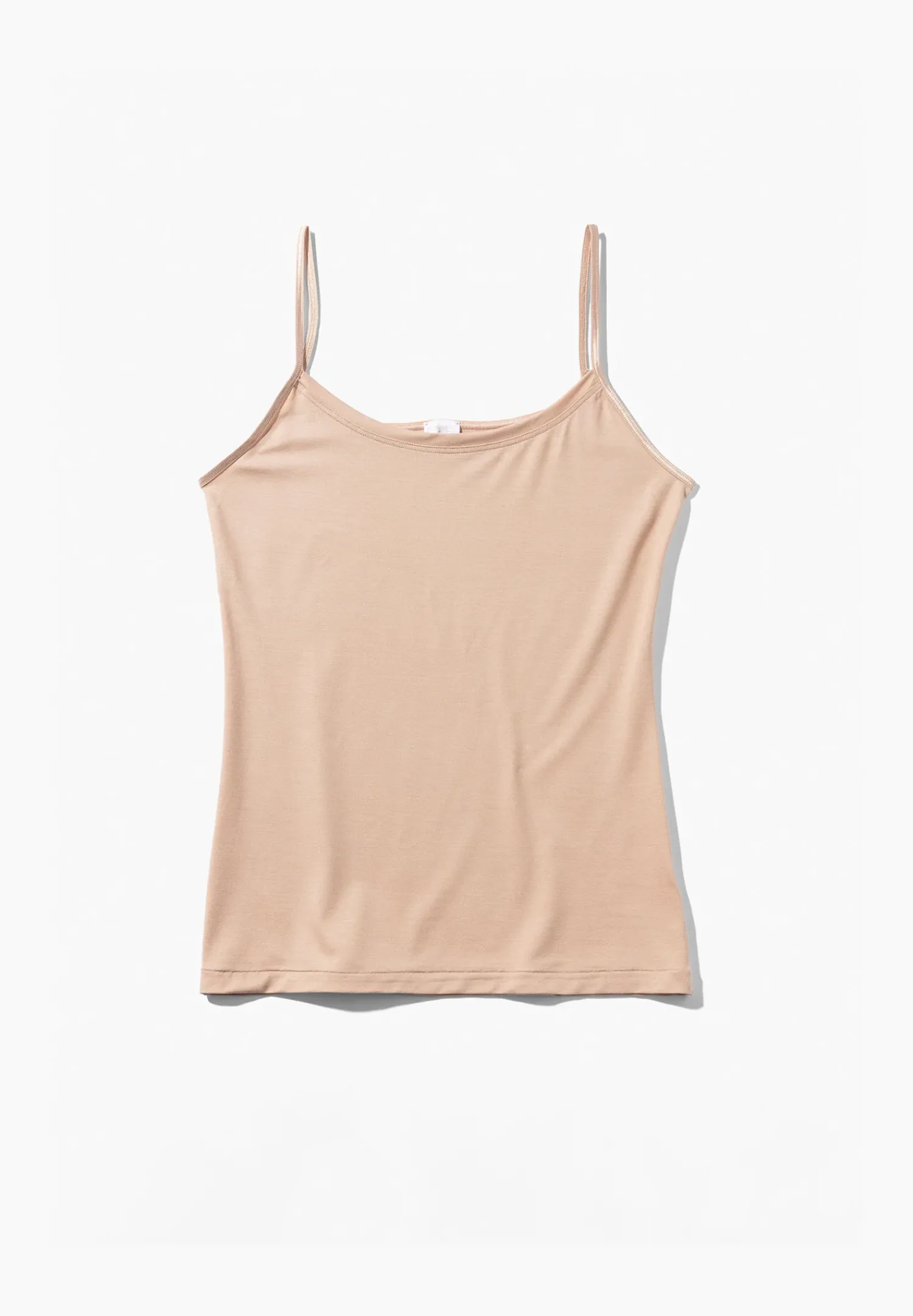 Zimmerli Spaghetti Tops>Pureness Skin