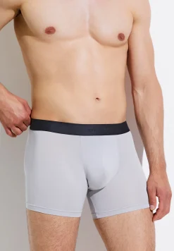 Zimmerli Boxer Briefs>Pureness Cloudgrey