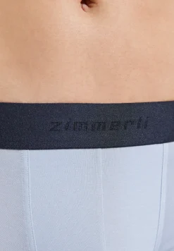 Zimmerli Boxer Briefs>Pureness Skyblue