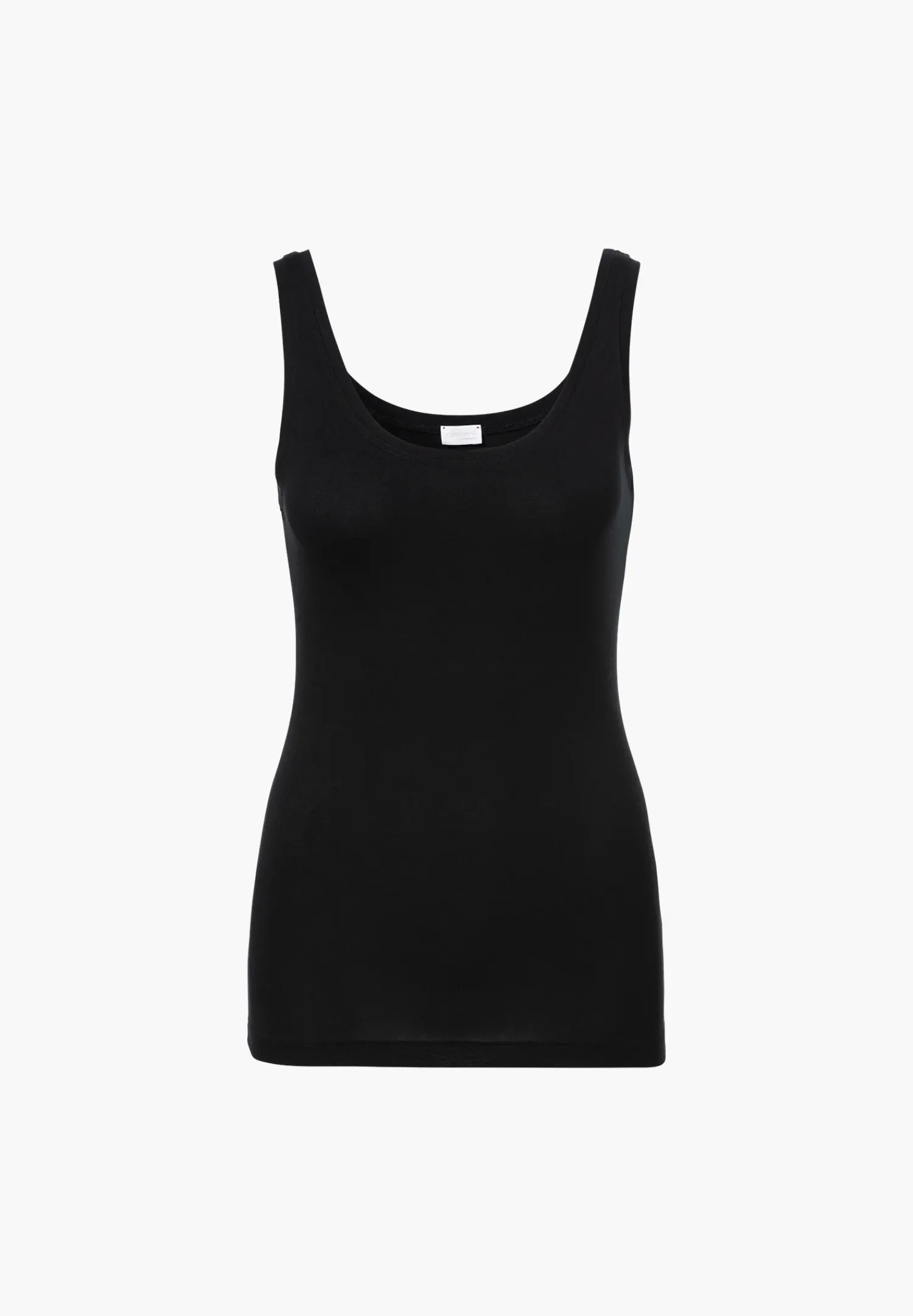 Zimmerli Tops>Pureness Black
