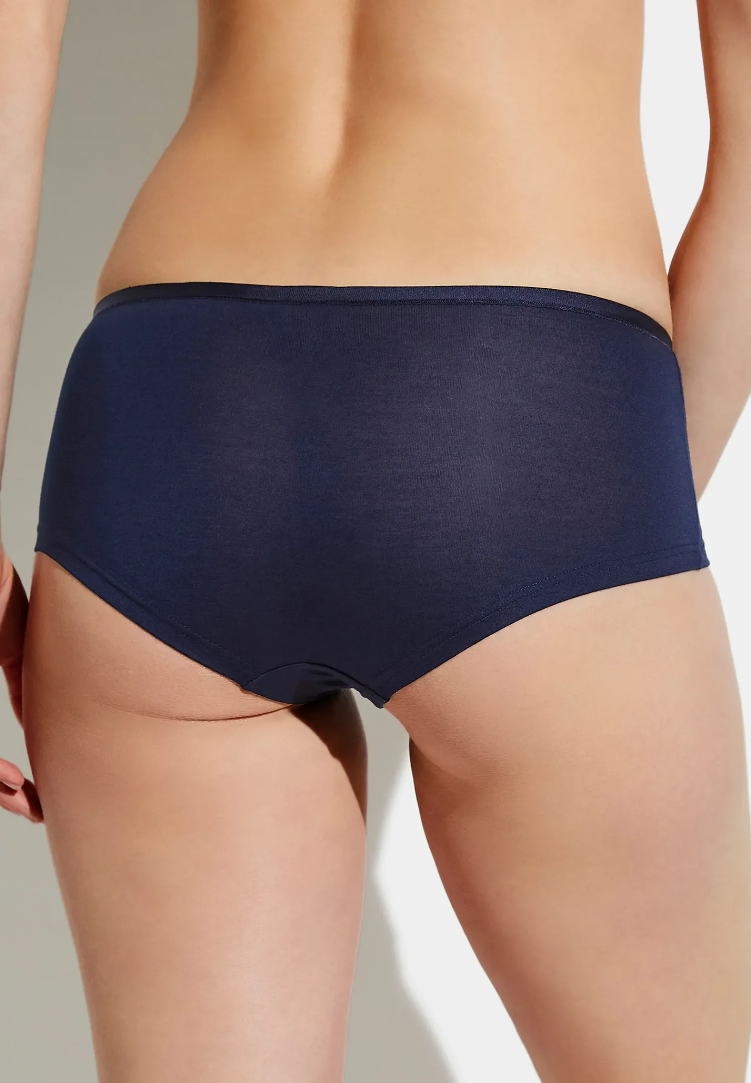 Zimmerli Slips>Pureness Navy