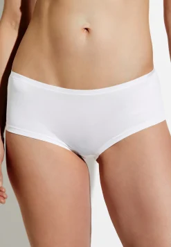 Zimmerli Slips>Pureness White
