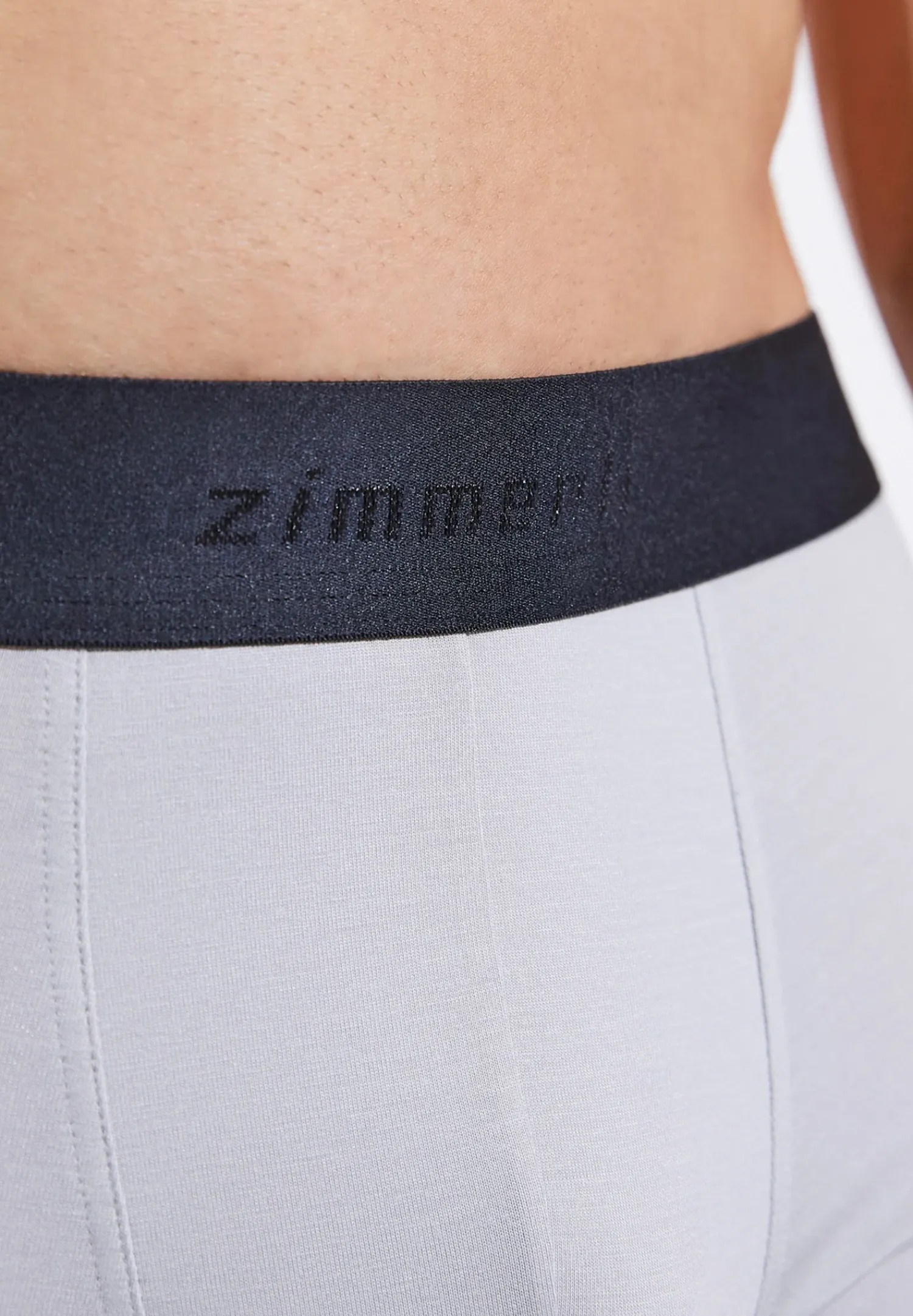 Zimmerli Boxer Briefs>Pureness Cloudgrey