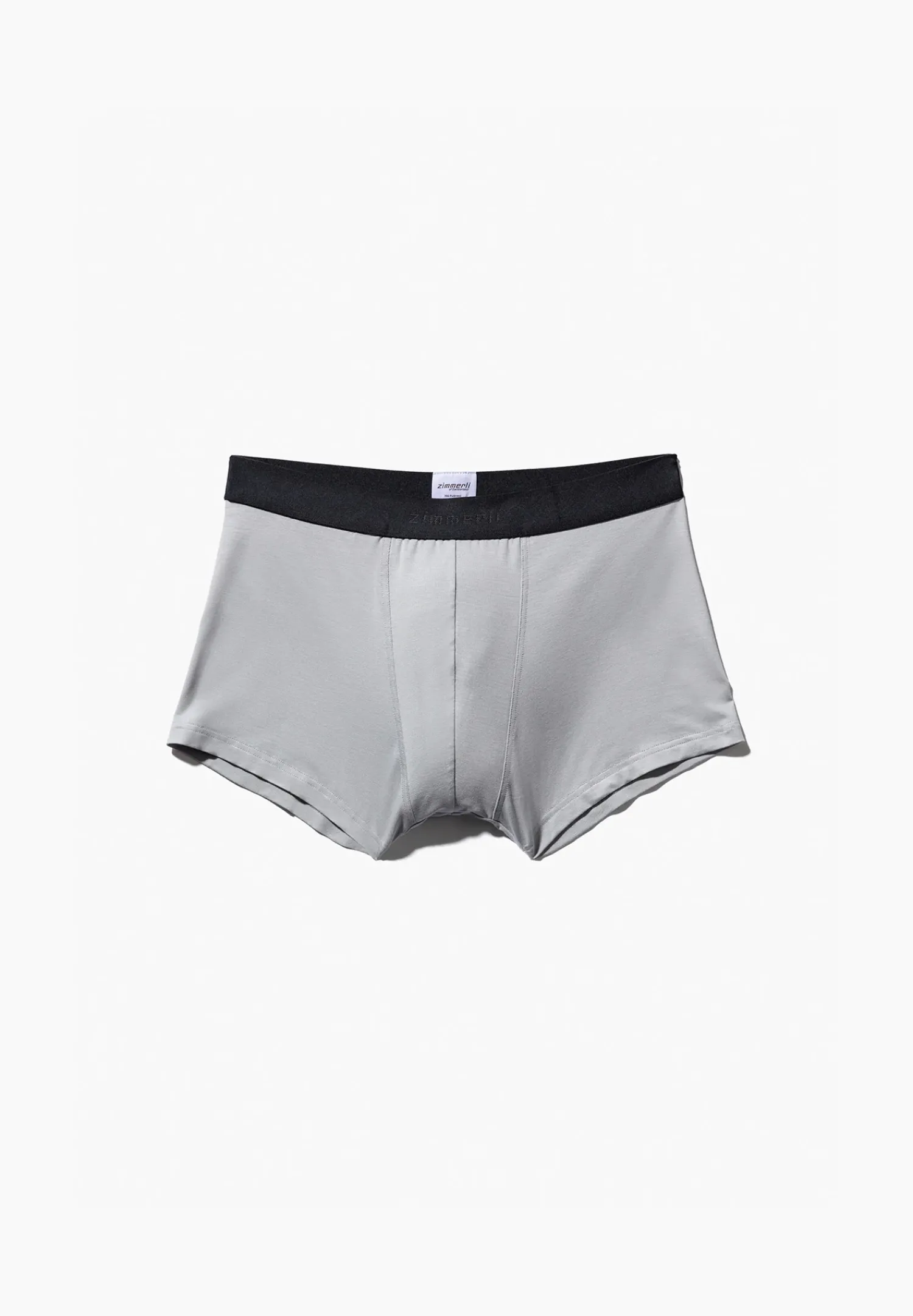 Zimmerli Boxer Briefs>Pureness Cloudgrey