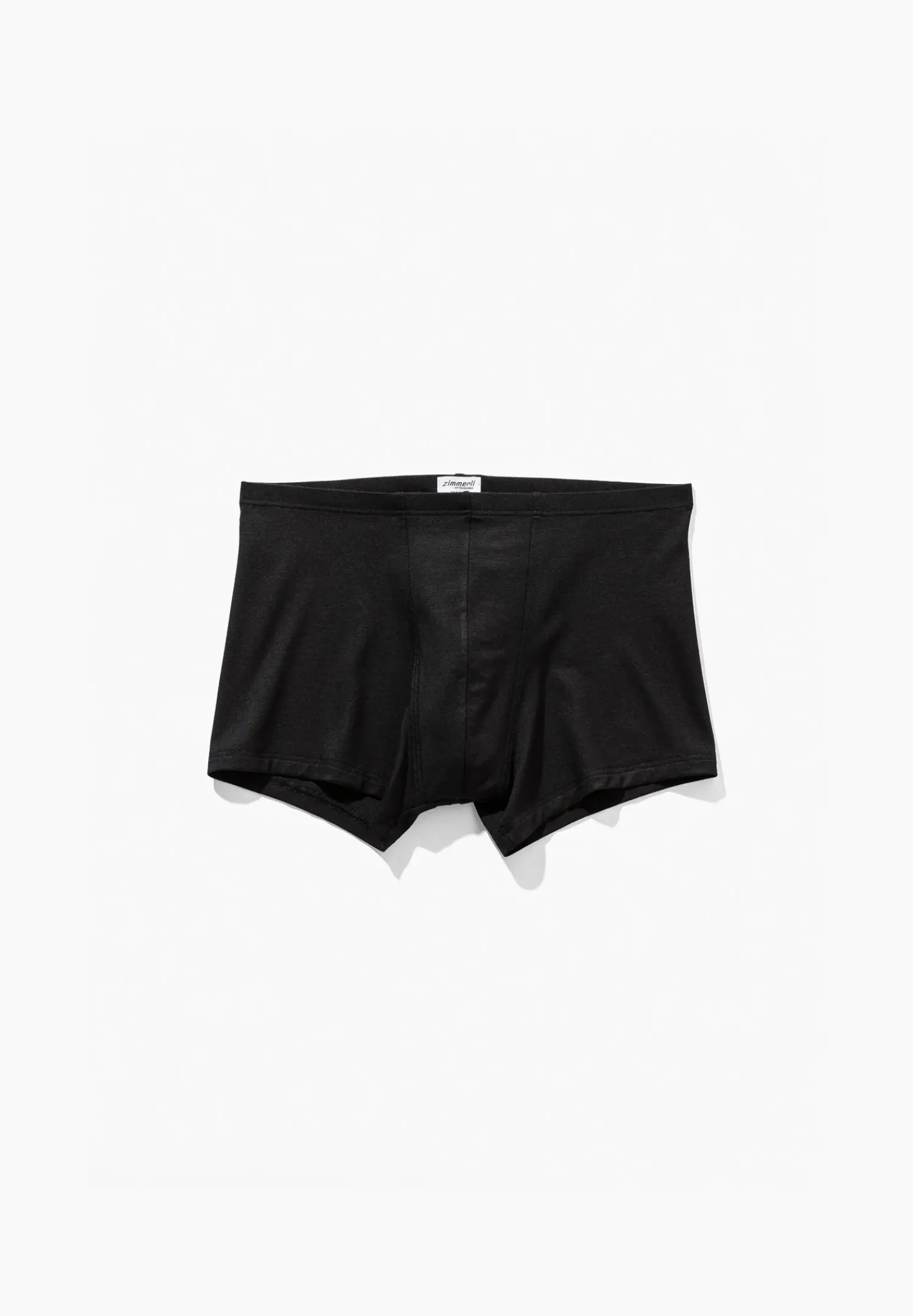 Zimmerli Boxer Briefs>Pureness Black