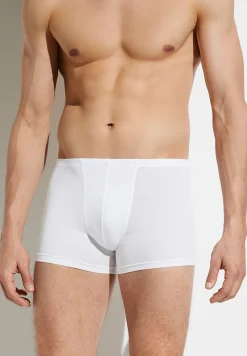 Zimmerli Boxer Briefs>Pureness White