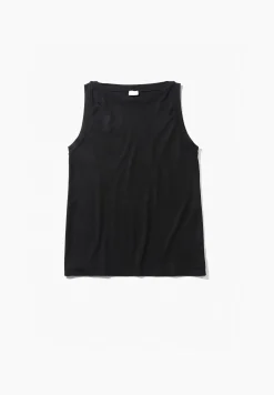 Zimmerli Tops>Pureness Black