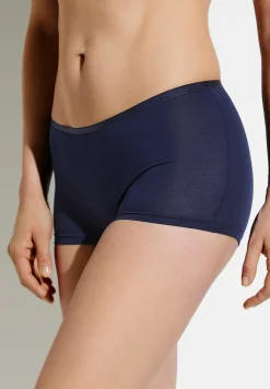 Zimmerli Slips>Pureness Navy