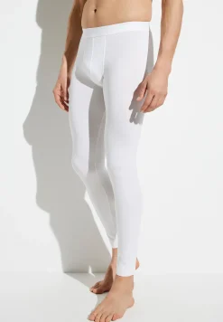 Zimmerli Lange Unterhosen>Pureness White