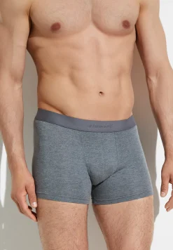 Zimmerli Boxer Briefs>Pureness Greymelange