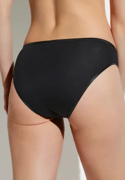 Zimmerli Slips>Pureness Black