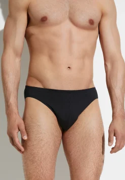Zimmerli Slips>Pureness Black