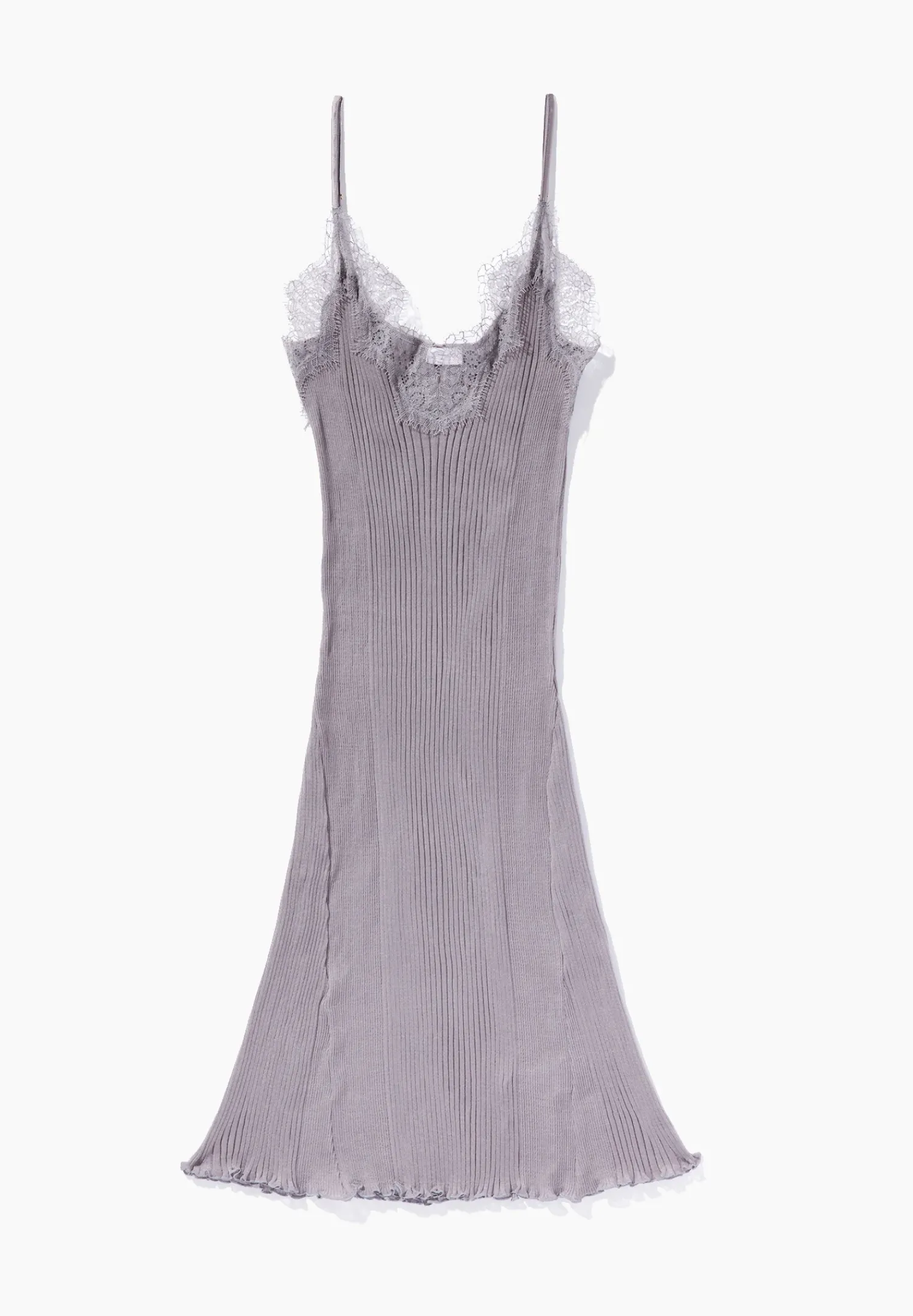 Zimmerli Nachthemden>Richelieu Taupegrey