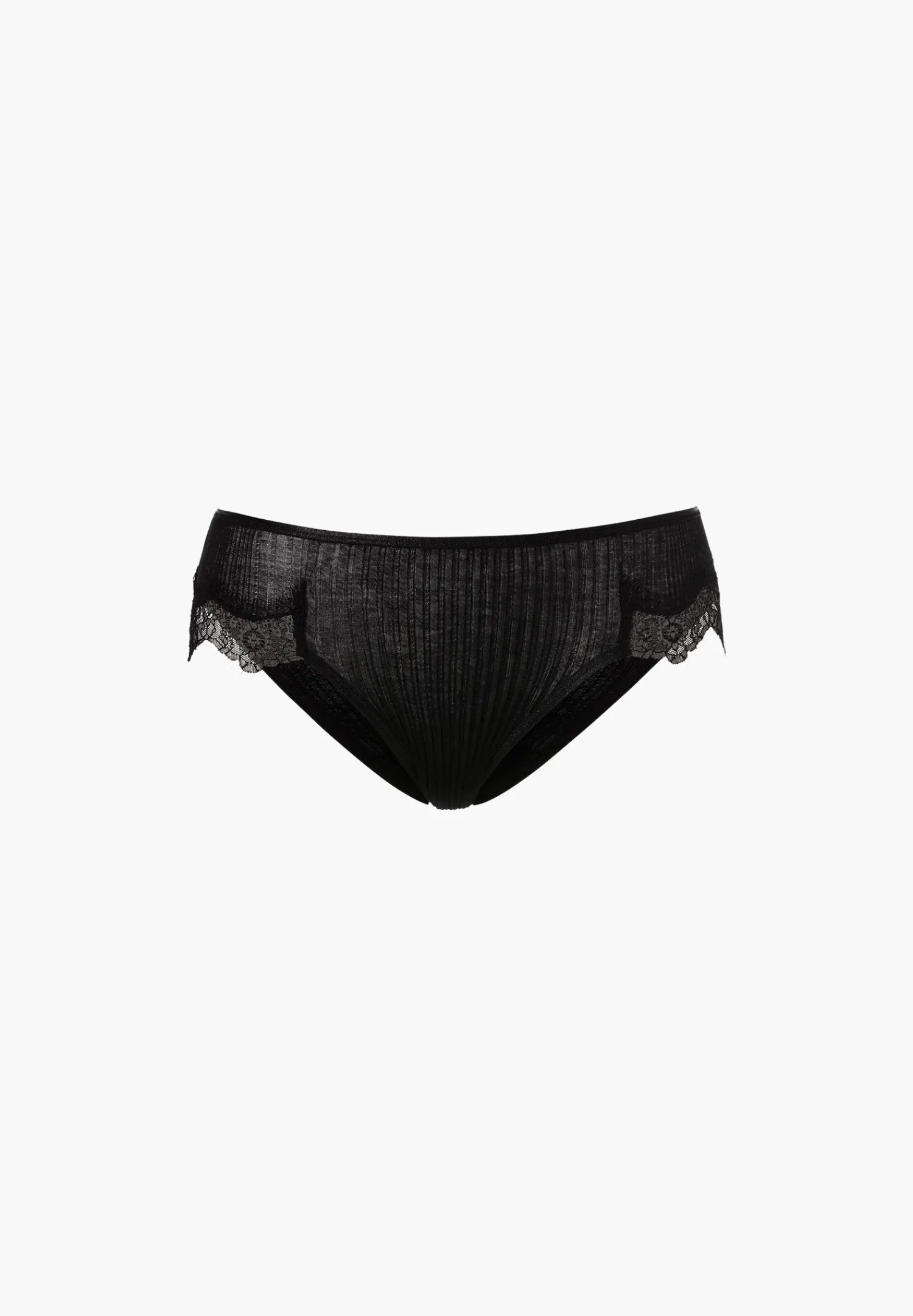 Zimmerli Slips>Richelieu Black
