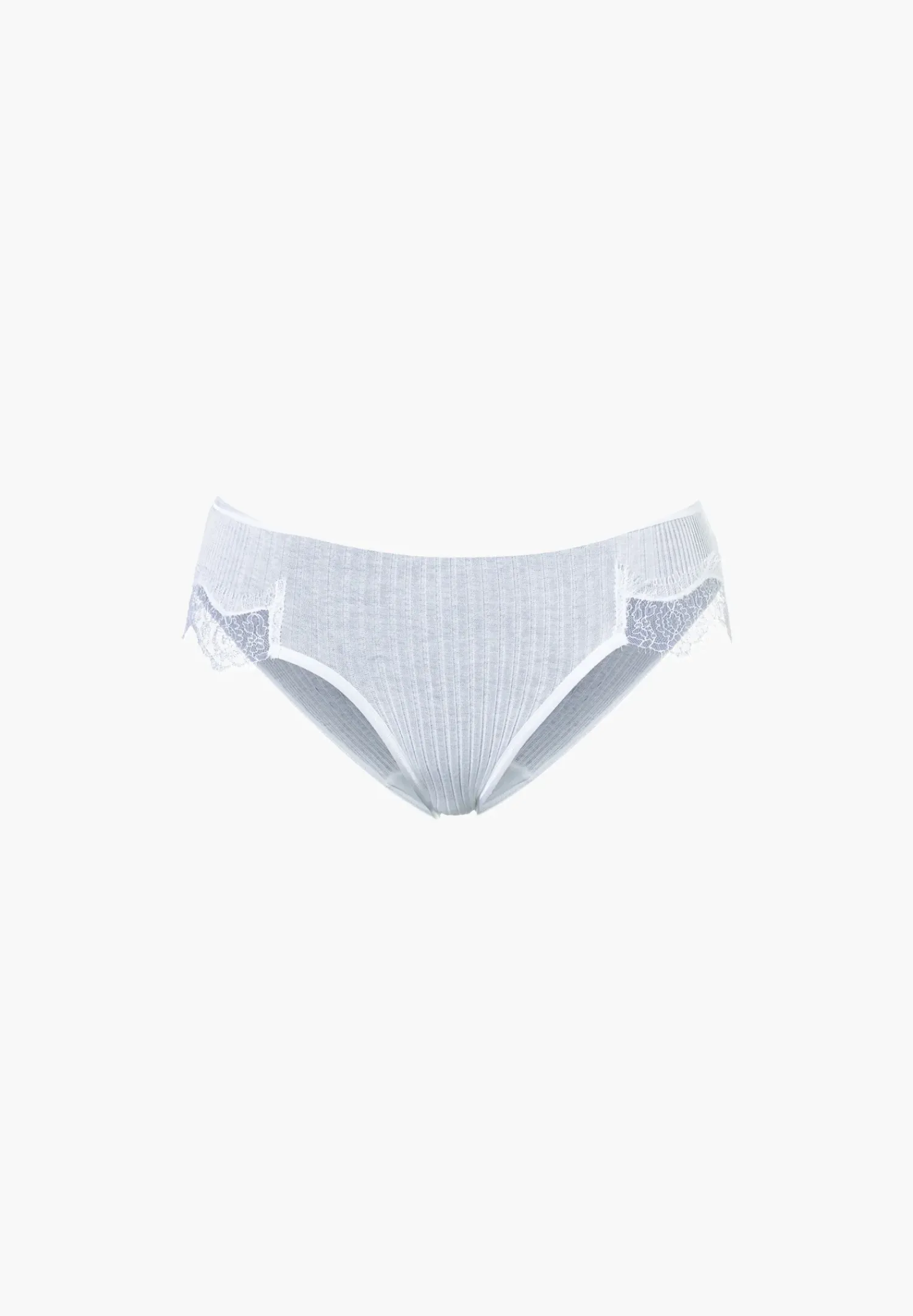 Zimmerli Slips>Richelieu White