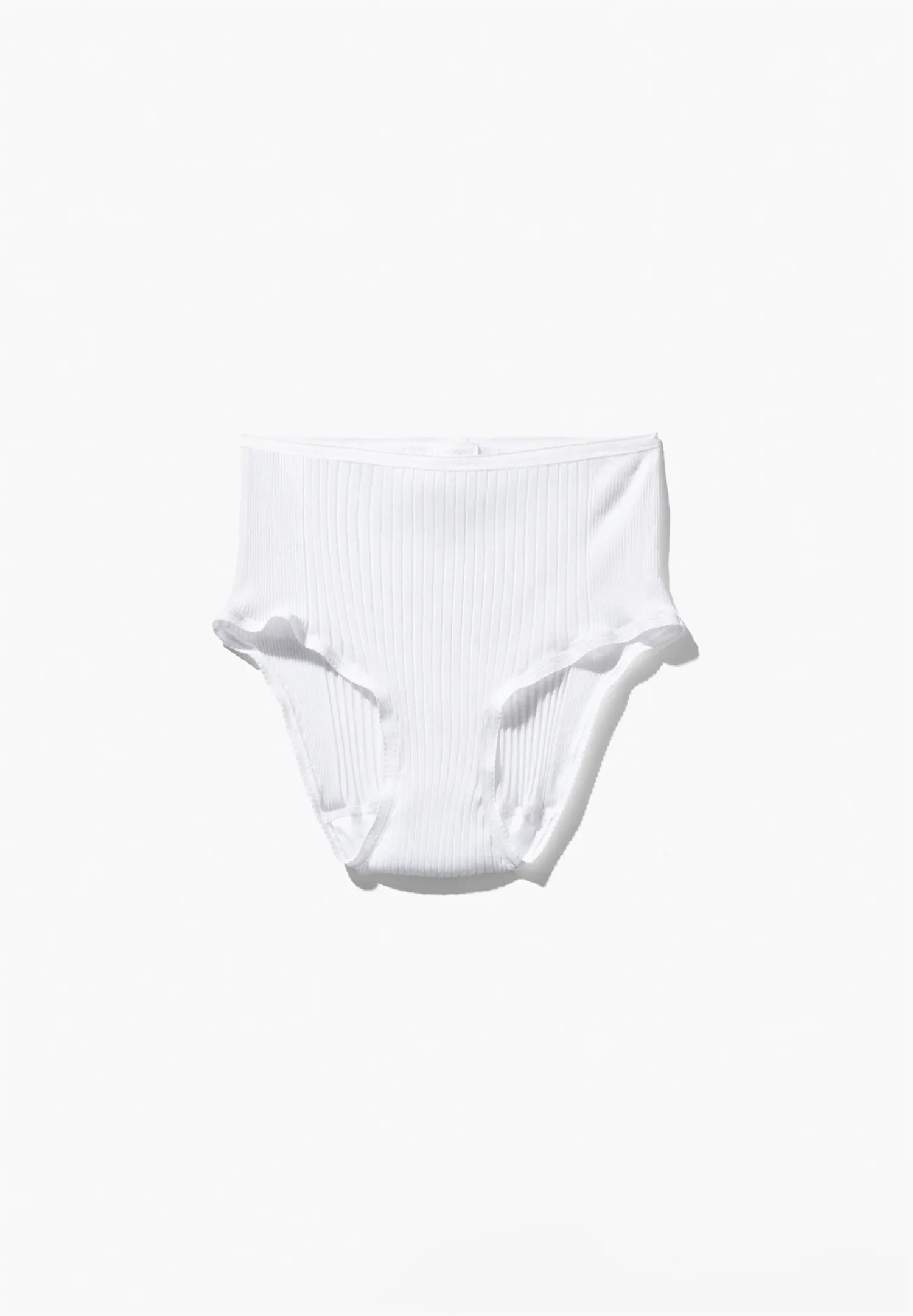 Zimmerli Slips>Richelieu White