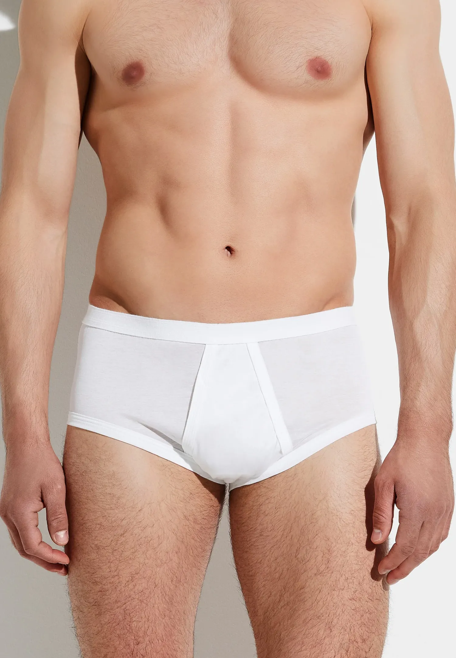 Zimmerli Slips>Royalclassic White