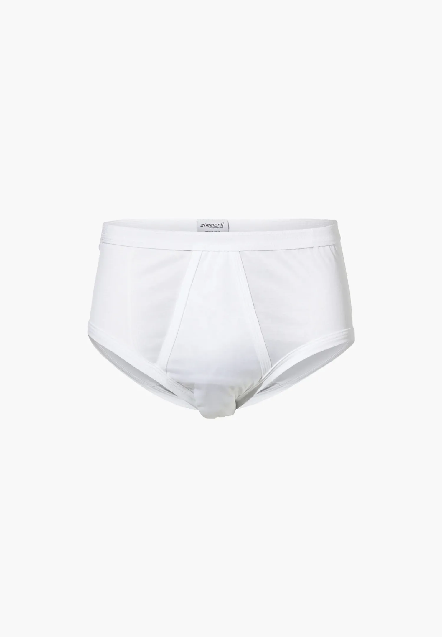 Zimmerli Slips>Royalclassic White