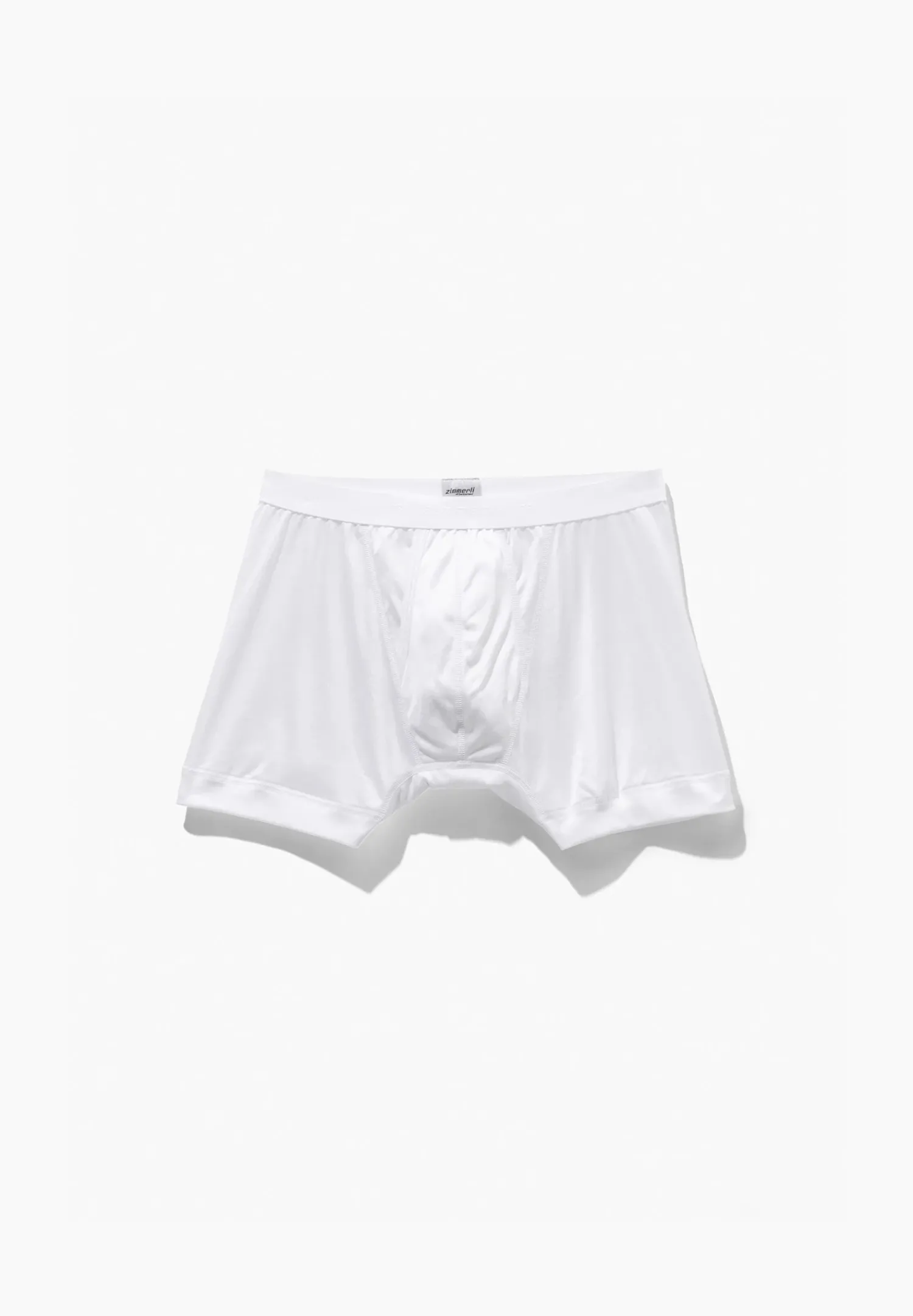 Zimmerli Boxer Briefs>Royalclassic White