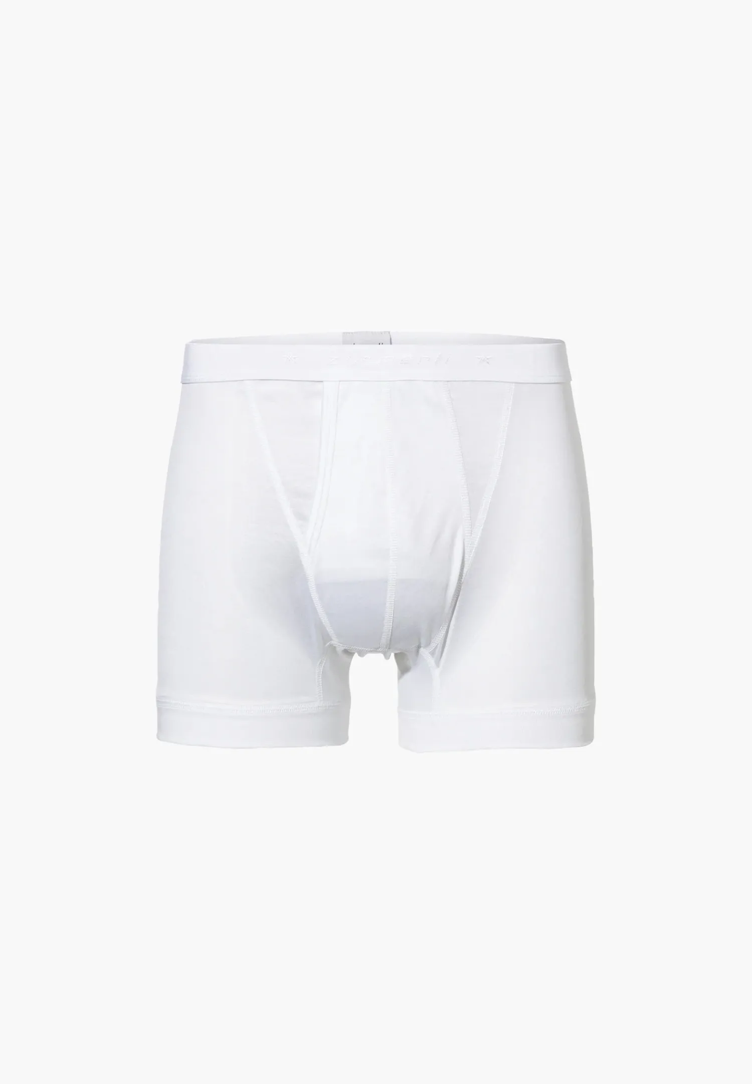 Zimmerli Boxer Briefs>Royalclassic White