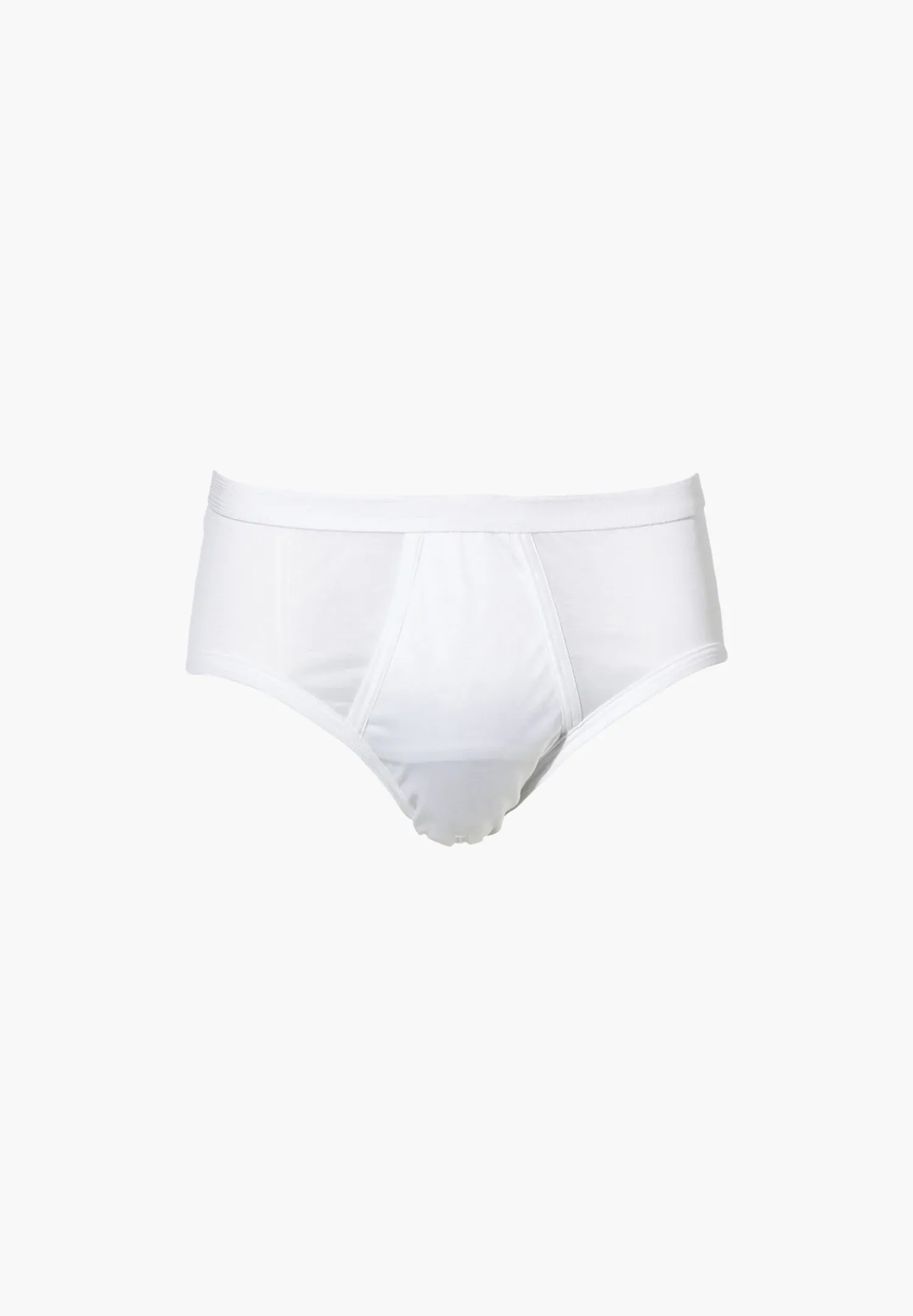 Zimmerli Slips>Royalclassic White