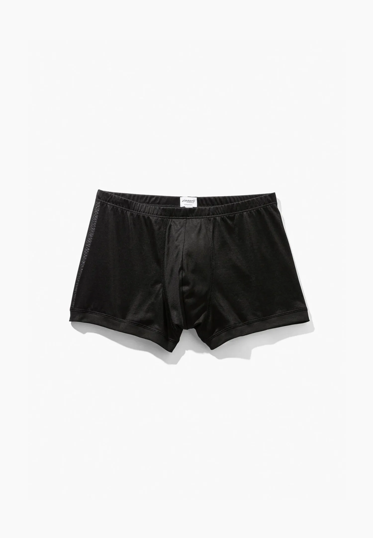 Zimmerli Boxer Briefs>Royalclassic Black