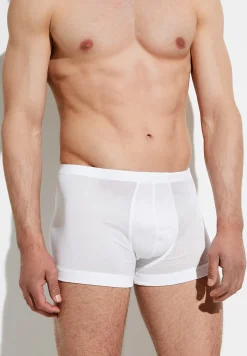 Zimmerli Boxer Briefs>Royalclassic White
