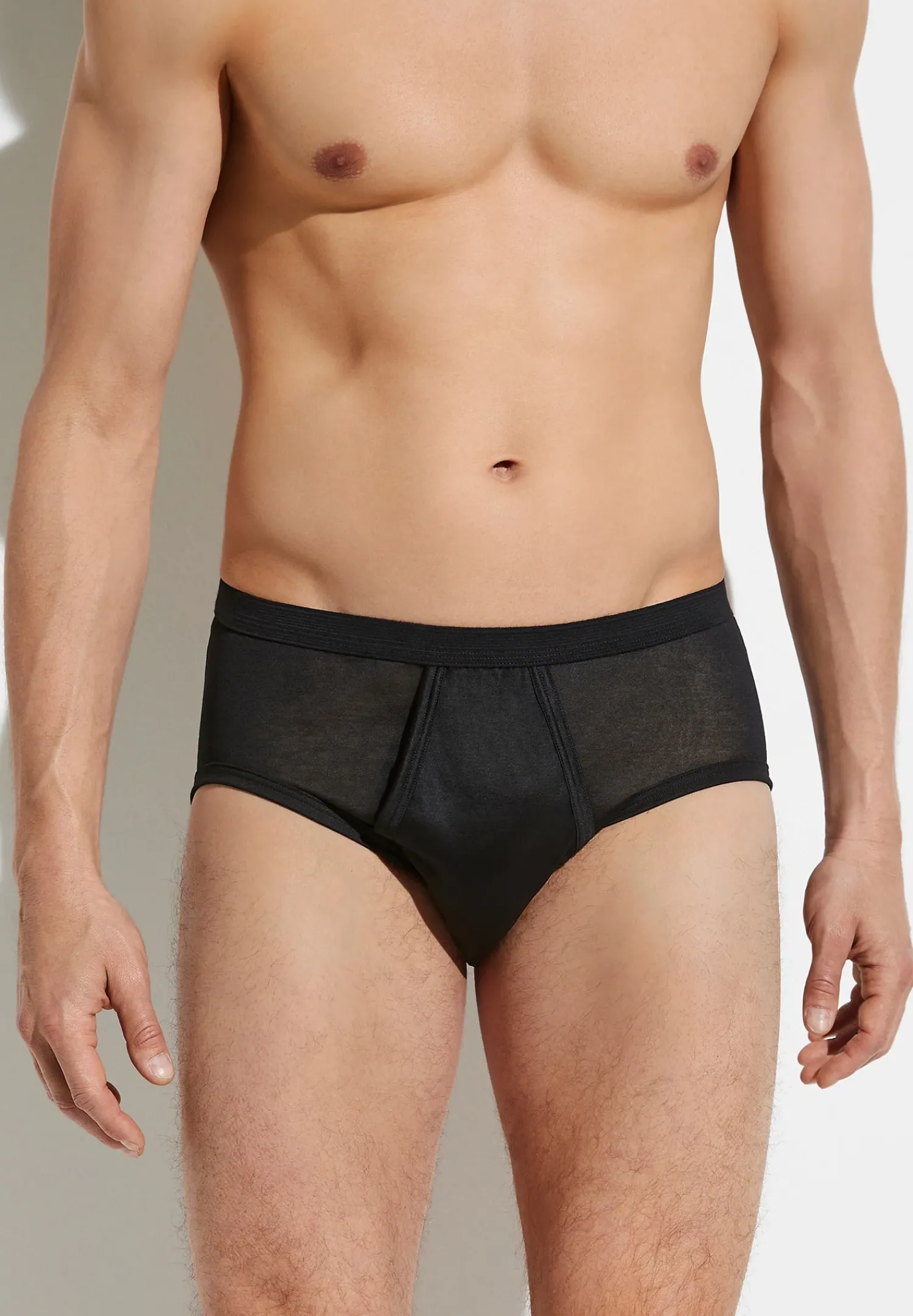 Zimmerli Slips>Royalclassic Black