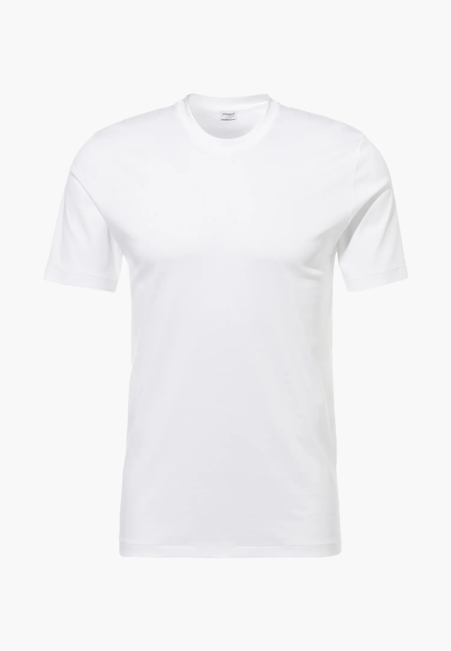 Zimmerli T-Shirts>Seaisland Shirtkurzarm-White