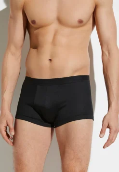 Zimmerli Boxer Briefs>Seaisland Black