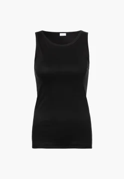 Zimmerli Tops>Seaisland Black