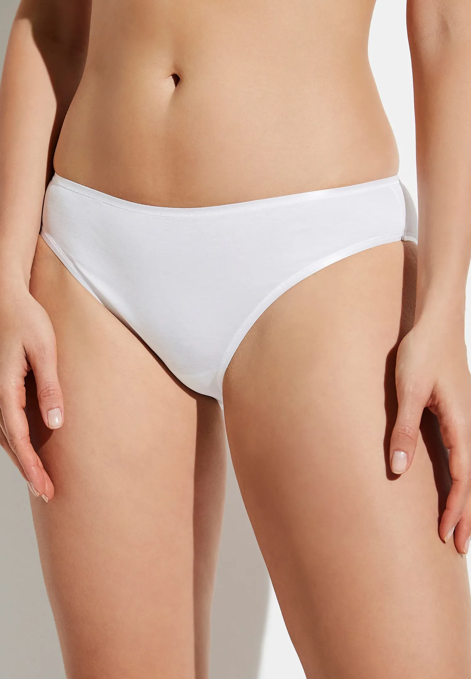 Zimmerli Slips>Seaisland White