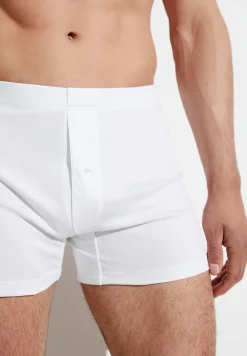 Zimmerli Boxer Briefs>Seaisland White