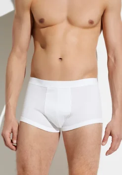 Zimmerli Boxer Briefs>Seaisland White