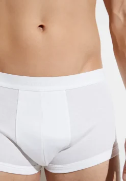 Zimmerli Boxer Briefs>Seaisland White