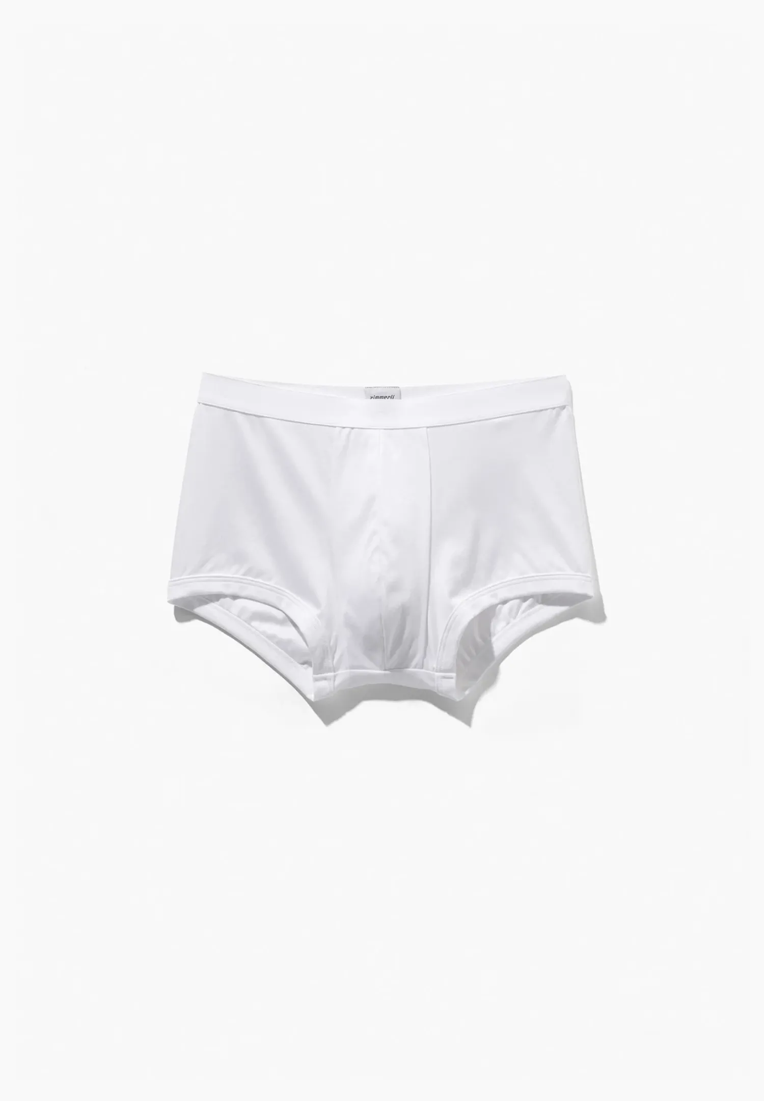 Zimmerli Boxer Briefs>Seaisland White