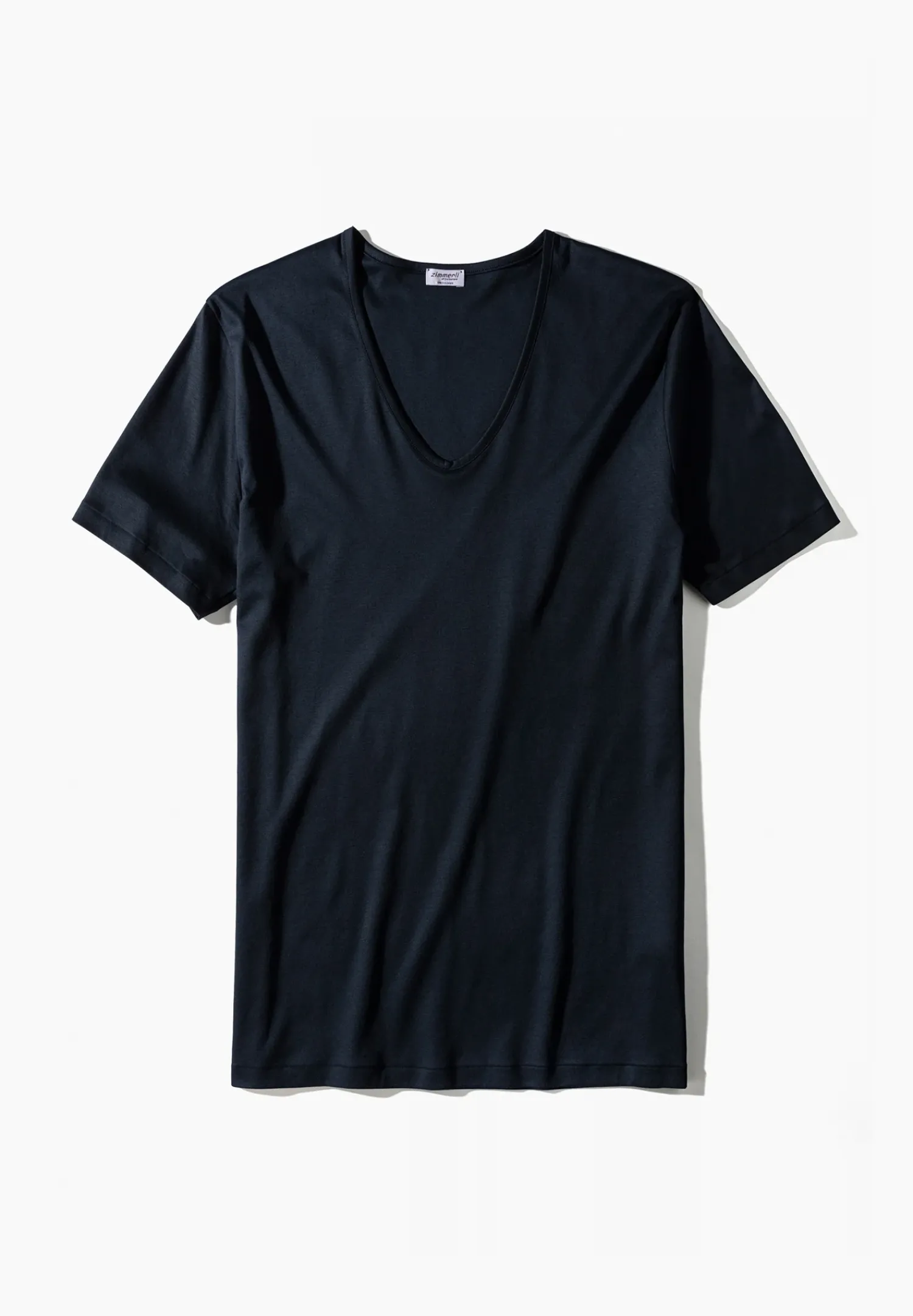 Zimmerli T-Shirts>Seaisland Shirtkurzarmv-Ausschnitt-Twilightblue