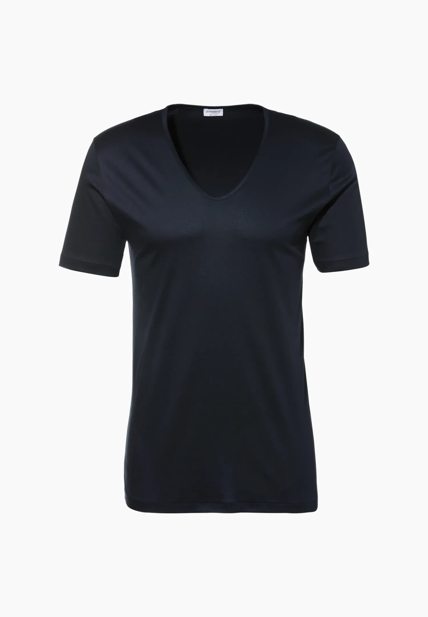 Zimmerli T-Shirts>Seaisland Shirtkurzarmv-Ausschnitt-Twilightblue