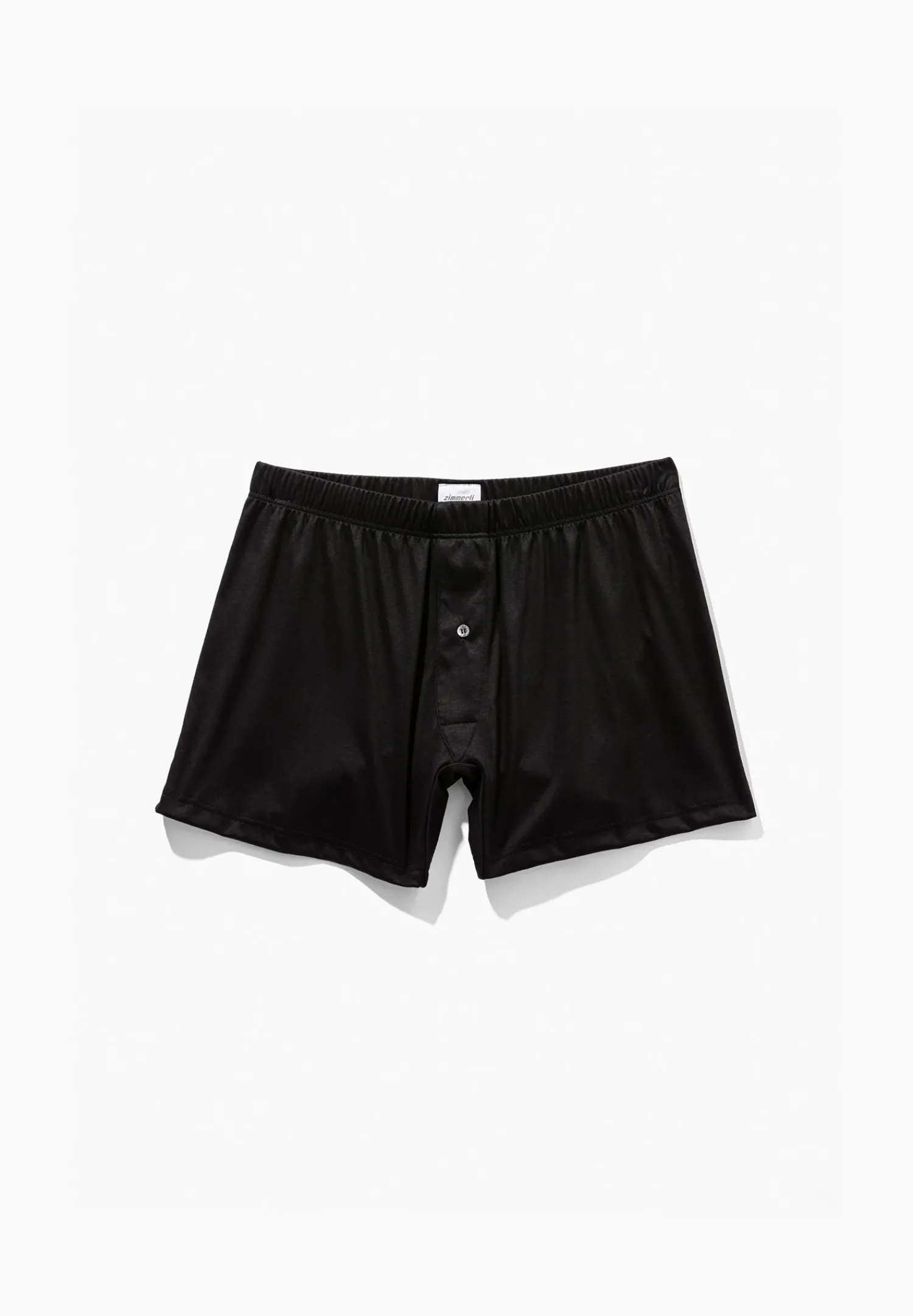 Zimmerli Boxer Briefs>Seaisland Black
