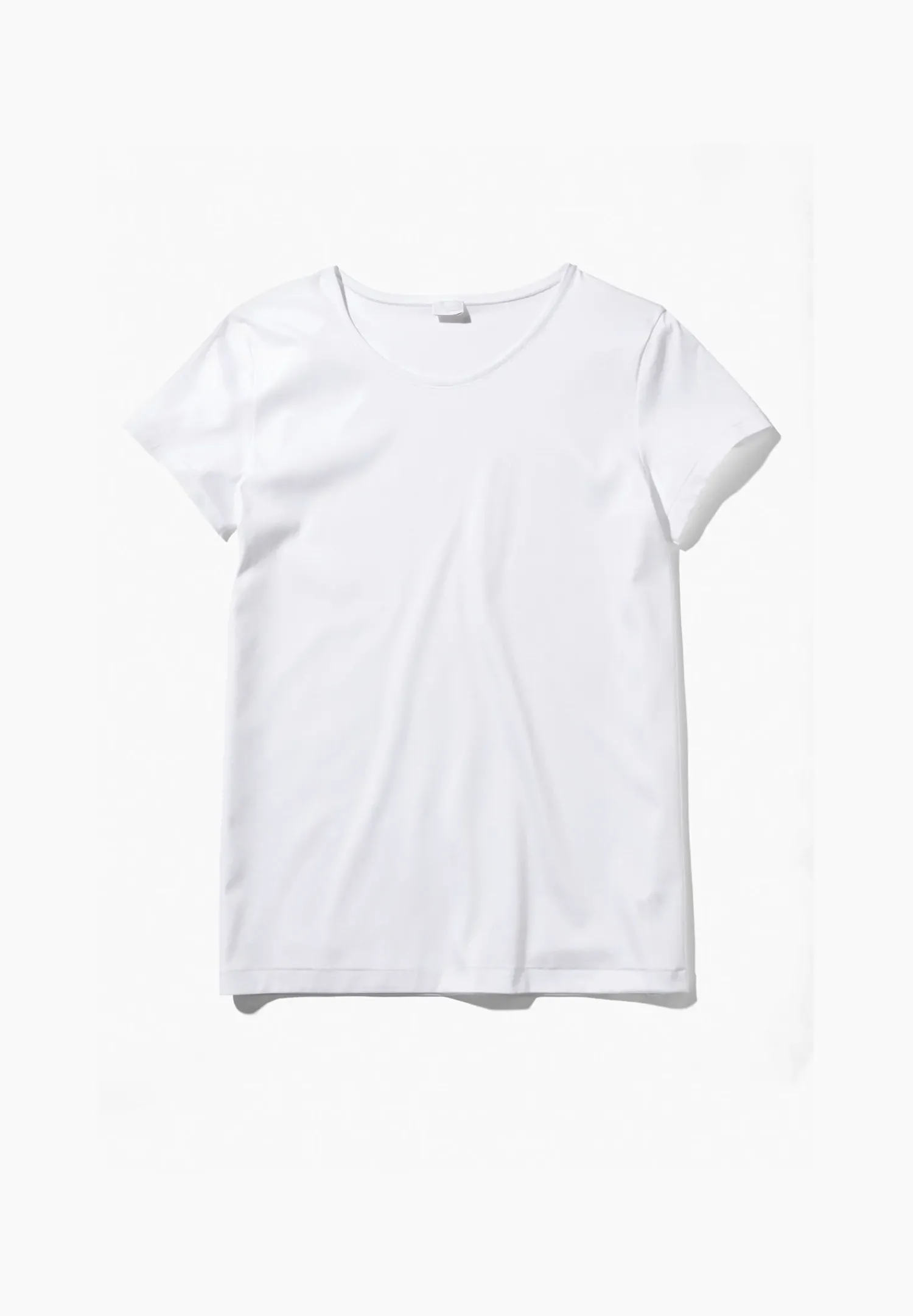 Zimmerli T-Shirts>Seaisland Shirtkurzarm-White
