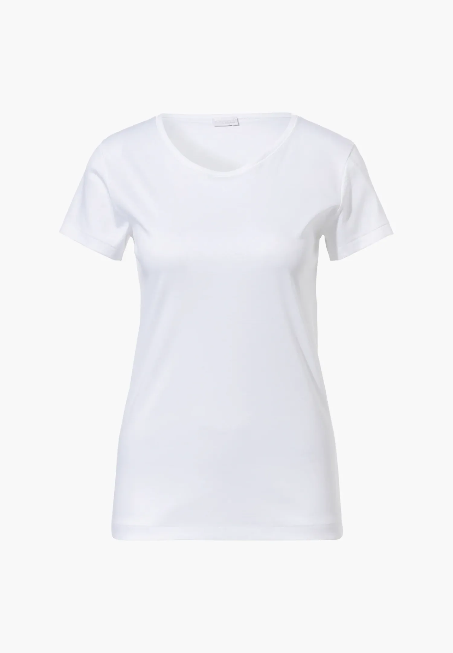 Zimmerli T-Shirts>Seaisland Shirtkurzarm-White