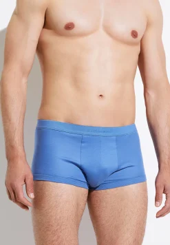 Zimmerli Boxer Briefs>Seaisland Blue