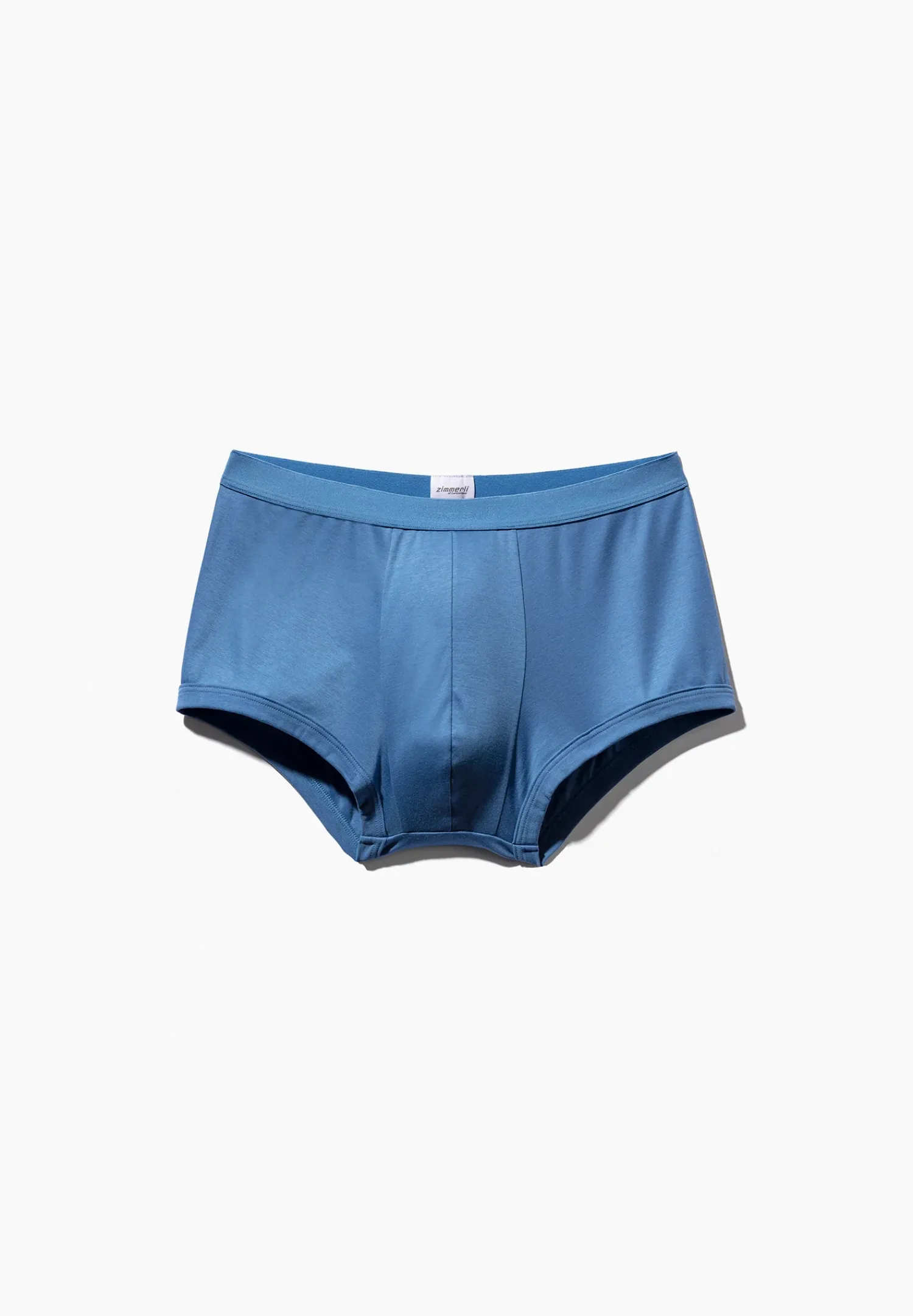 Zimmerli Boxer Briefs>Seaisland Blue