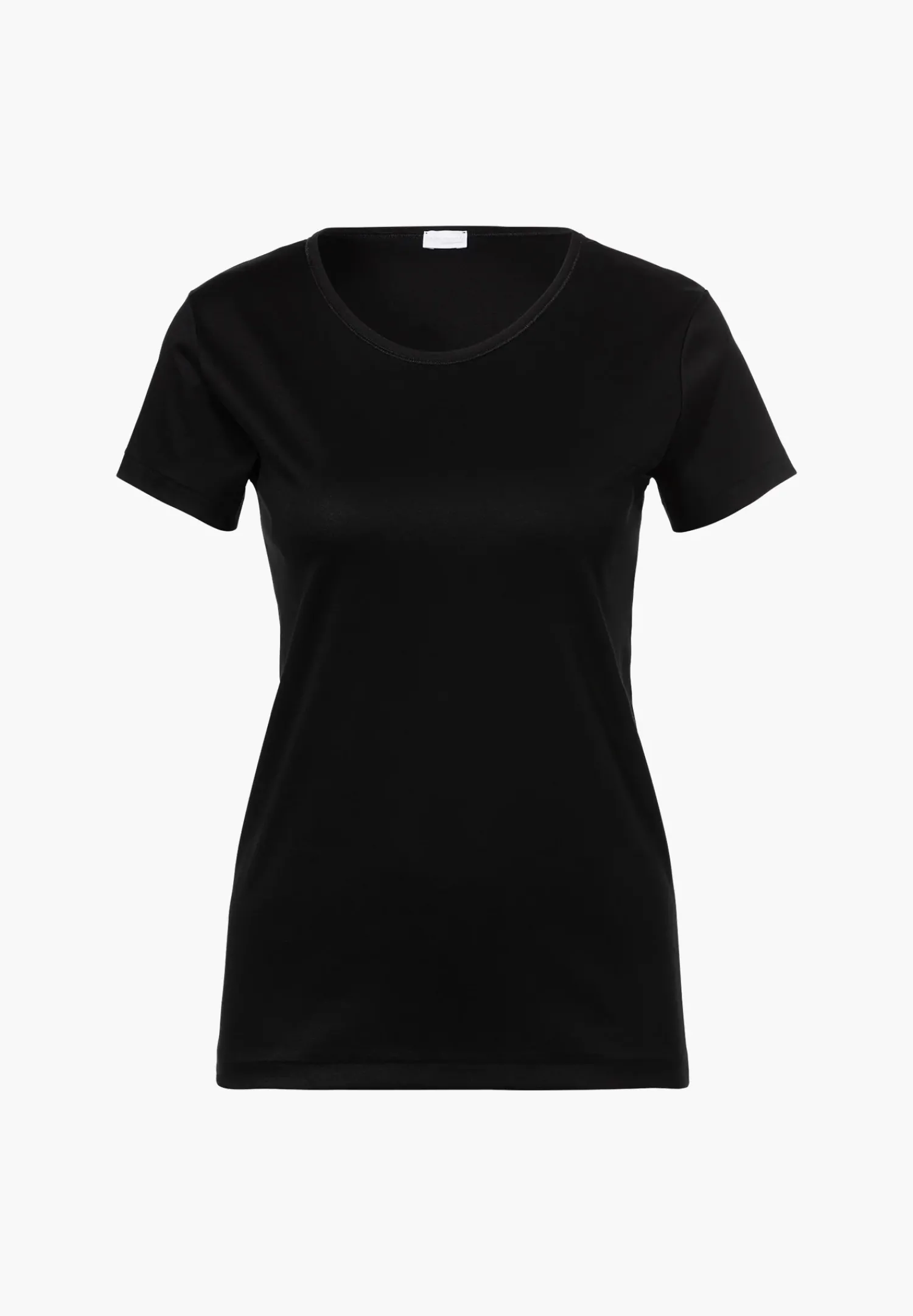 Zimmerli T-Shirts>Seaisland Shirtkurzarm-Black