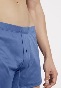 Zimmerli Boxer Briefs>Seaisland Blue